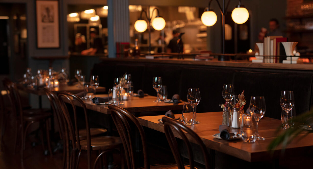 The Cafe Westerly, RI Dining in Westerly, RI