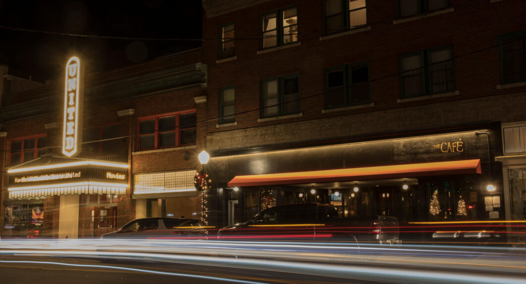 The Cafe Westerly, RI Dining in Westerly, RI